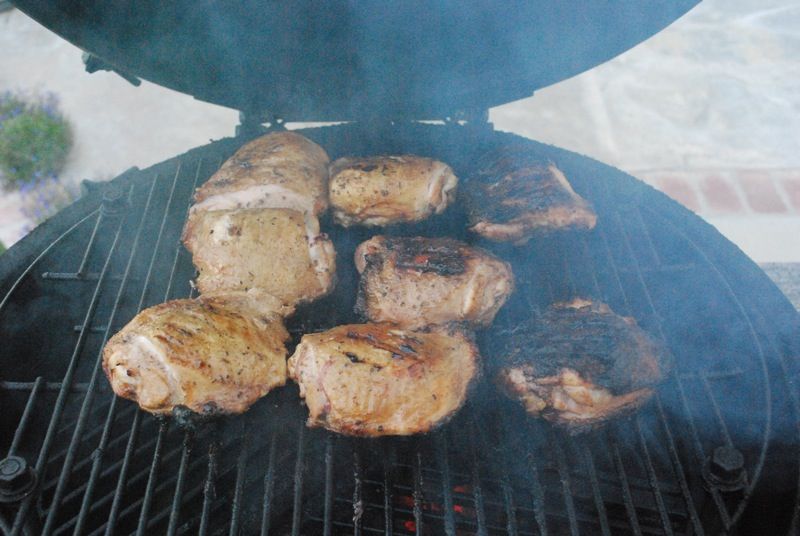 Buttermilk Brined Chicken Thighs Net Cooking Talk